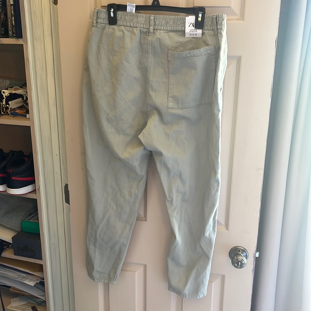 Zara jogger stretch